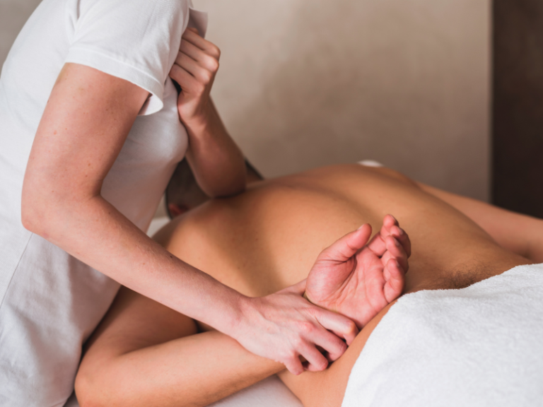 massage in ibiza